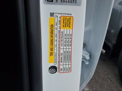2026 GMC Sierra 3500 HD Pro DRW
