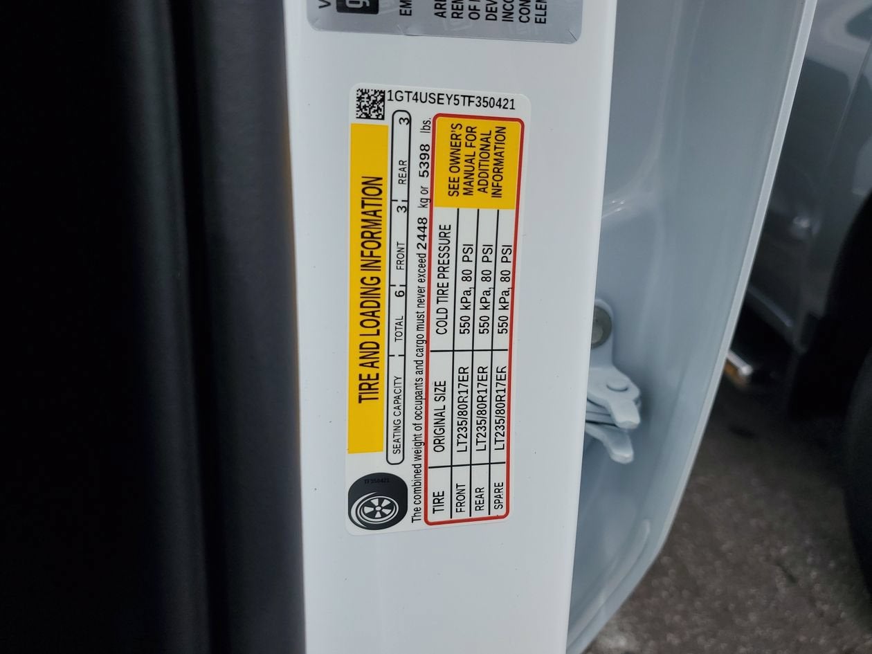 2026 GMC Sierra 3500 HD Pro DRW