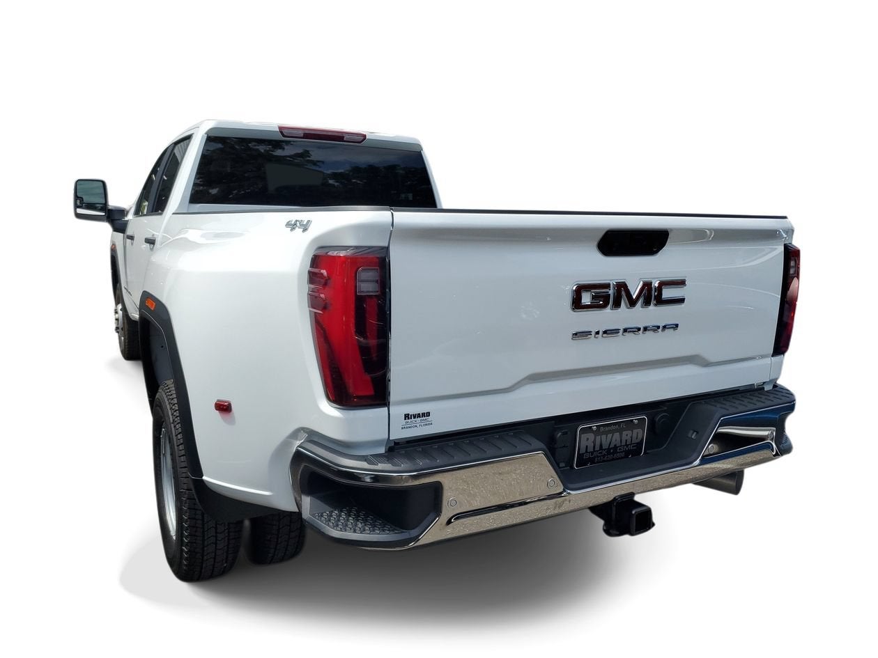 2026 GMC Sierra 3500 HD Pro DRW