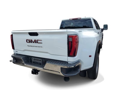 2026 GMC Sierra 3500 HD Pro DRW