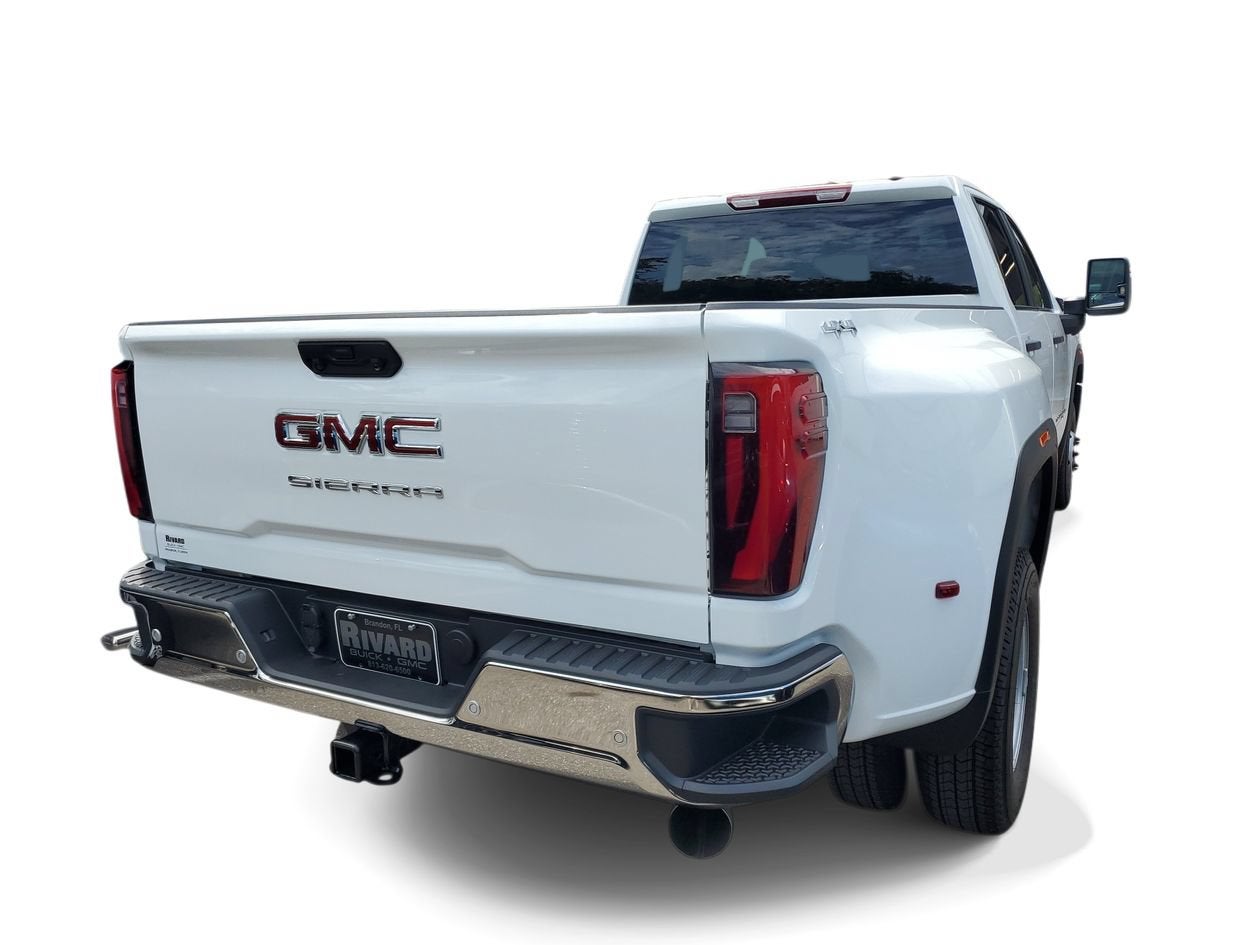 2026 GMC Sierra 3500 HD Pro DRW