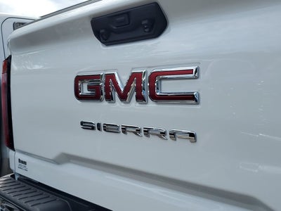 2026 GMC Sierra 3500 HD Pro DRW