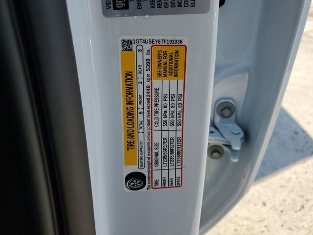 2026 GMC Sierra 3500 HD Pro DRW