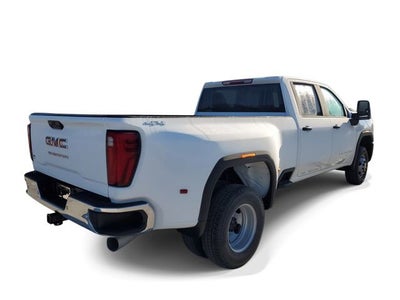 2026 GMC Sierra 3500 HD Pro DRW