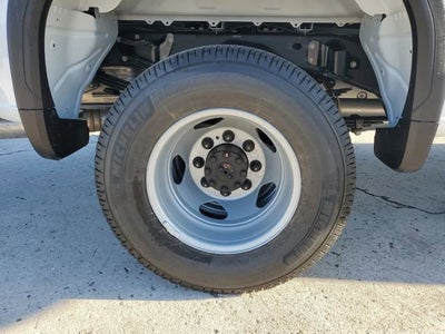 2026 GMC Sierra 3500 HD Pro DRW