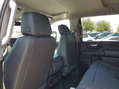 2026 GMC Sierra 3500 HD Pro DRW