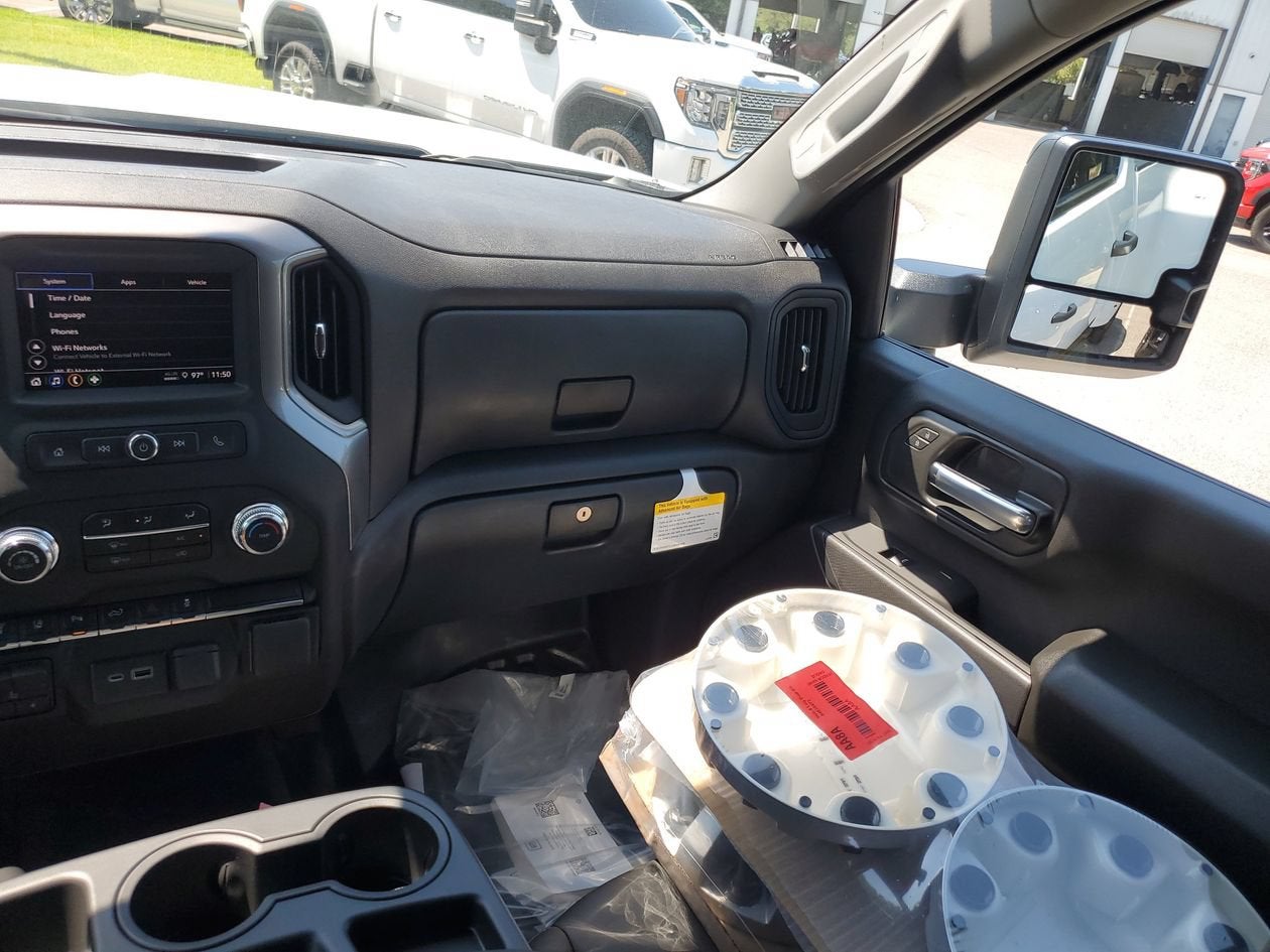 2026 GMC Sierra 3500 HD Pro DRW