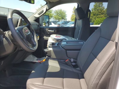 2026 GMC Sierra 3500 HD Pro DRW