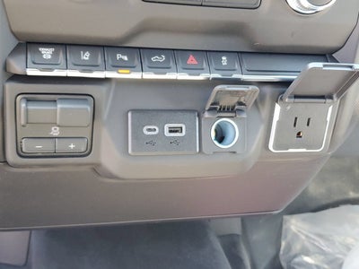 2026 GMC Sierra 3500 HD Pro DRW