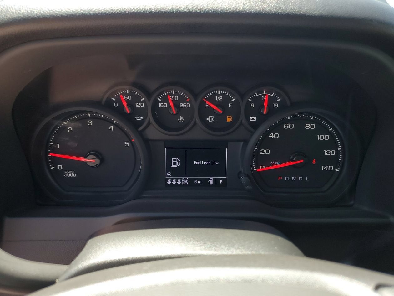 2026 GMC Sierra 3500 HD Pro DRW