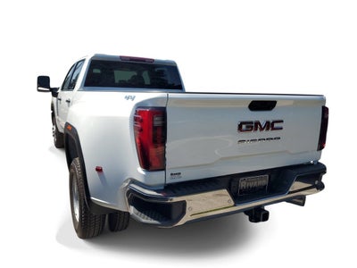 2026 GMC Sierra 3500 HD Pro DRW