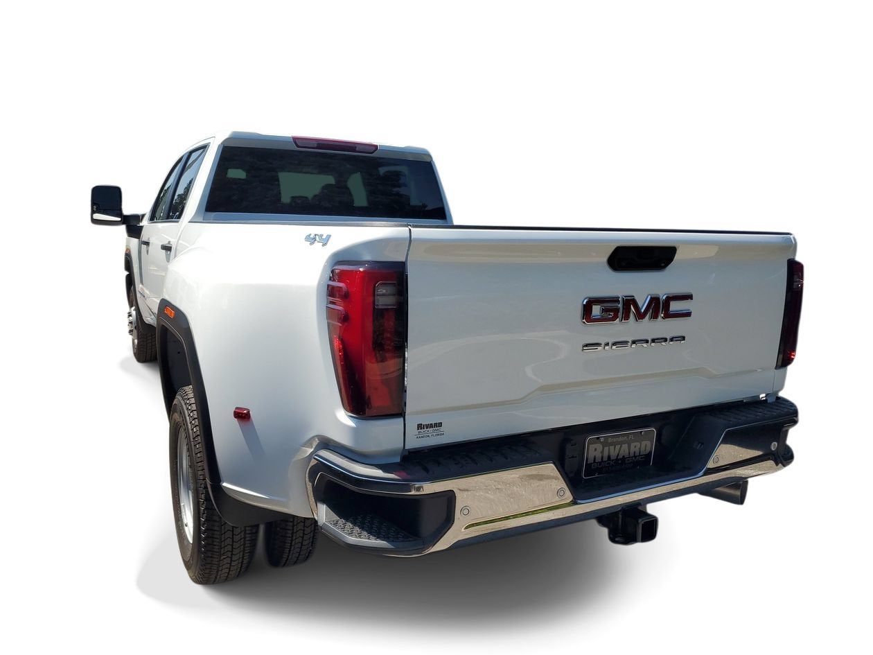 2026 GMC Sierra 3500 HD Pro DRW