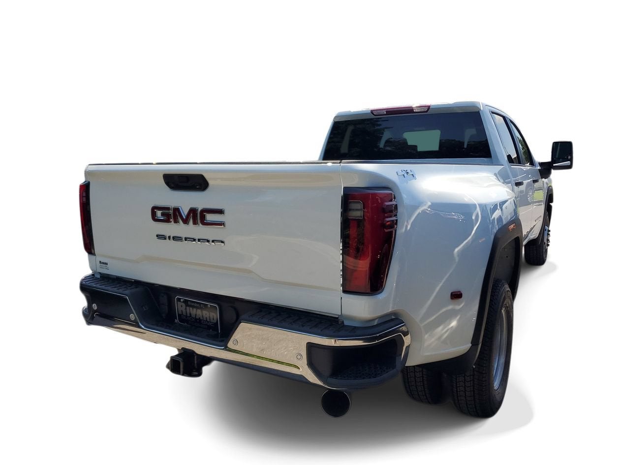 2026 GMC Sierra 3500 HD Pro DRW