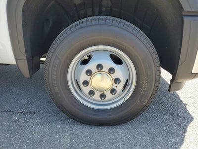 2026 GMC Sierra 3500 HD Pro DRW