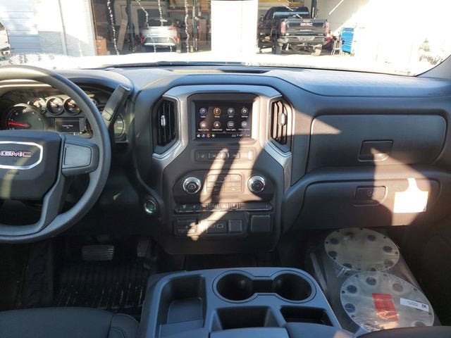 2026 GMC Sierra 3500 HD Pro DRW