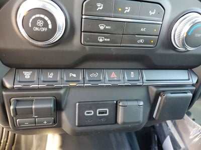 2026 GMC Sierra 3500 HD Pro DRW