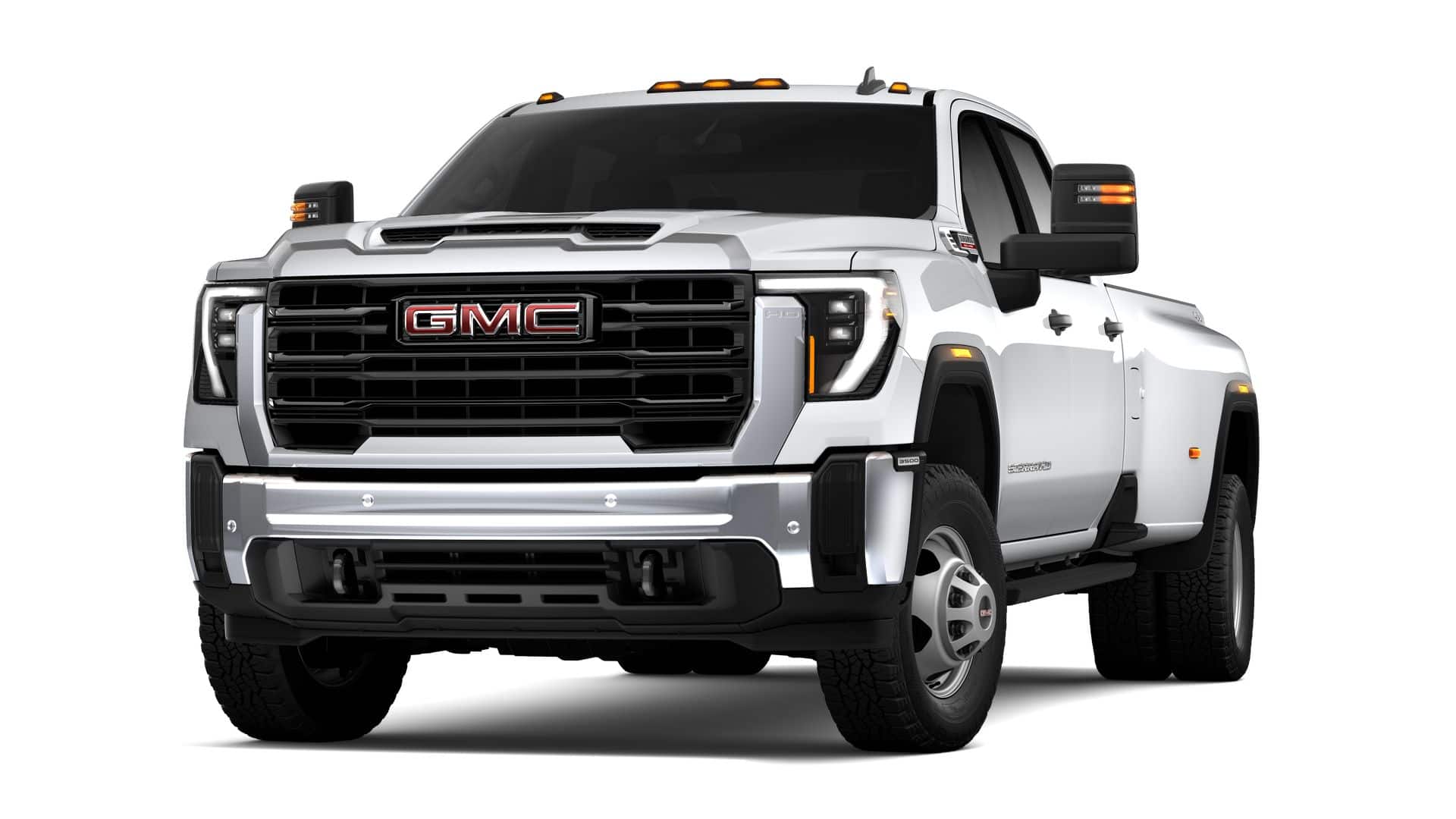 2026 GMC Sierra 3500 HD Pro DRW