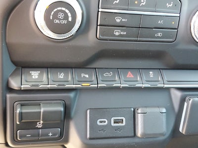 2026 GMC Sierra 3500 HD Pro
