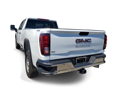 2026 GMC Sierra 3500 HD Pro