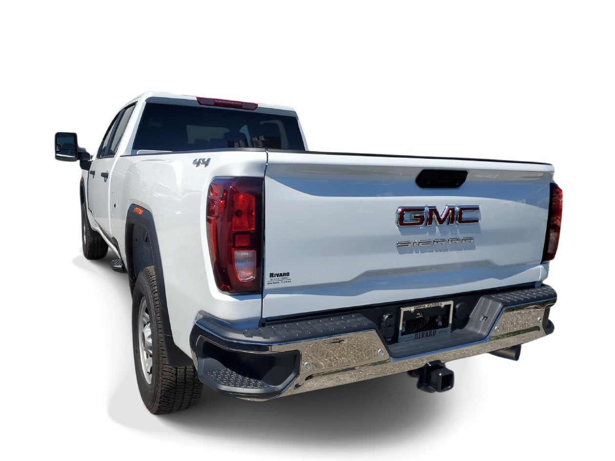 2026 GMC Sierra 3500 HD Pro