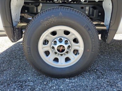 2026 GMC Sierra 3500 HD Pro
