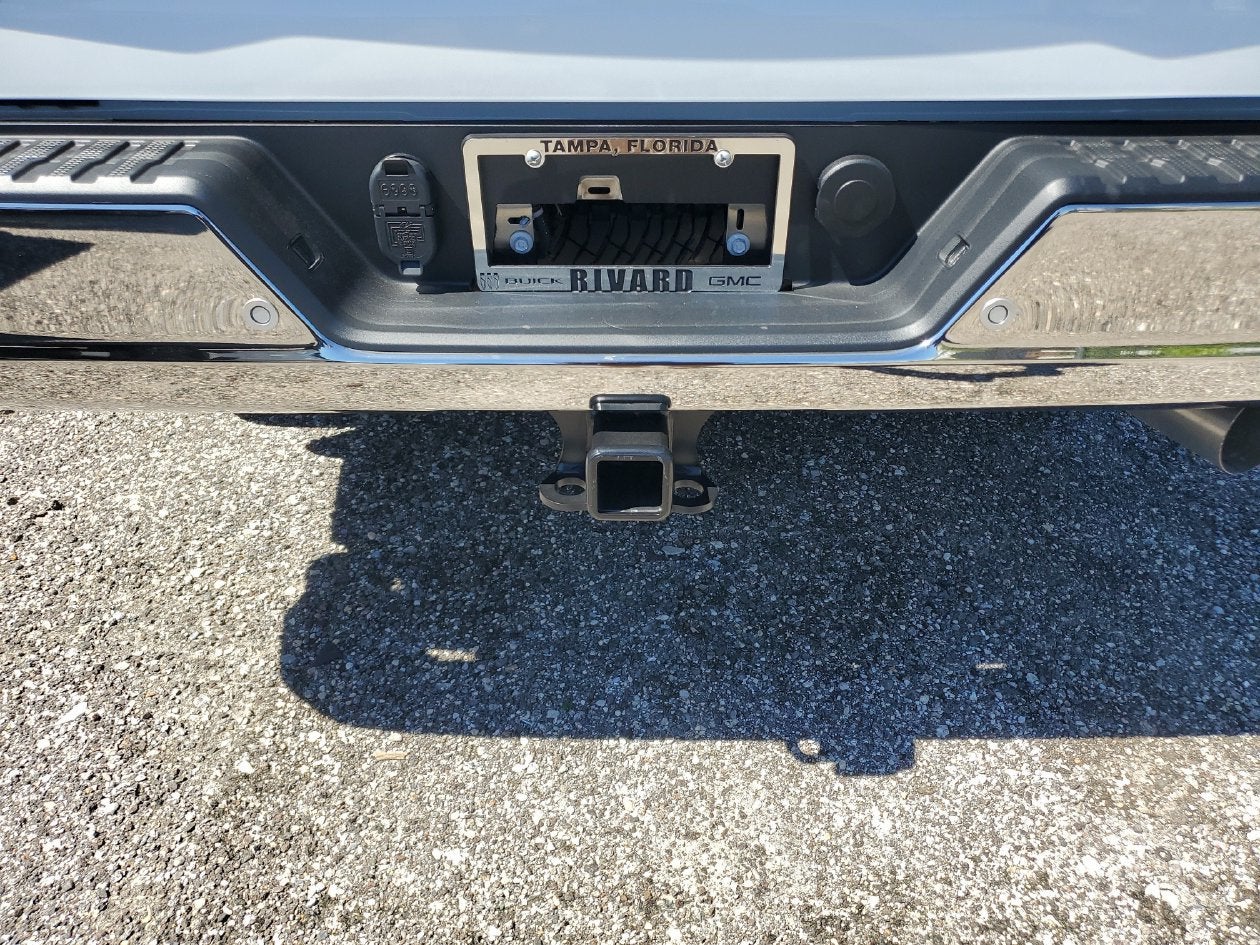 2026 GMC Sierra 3500 HD Pro