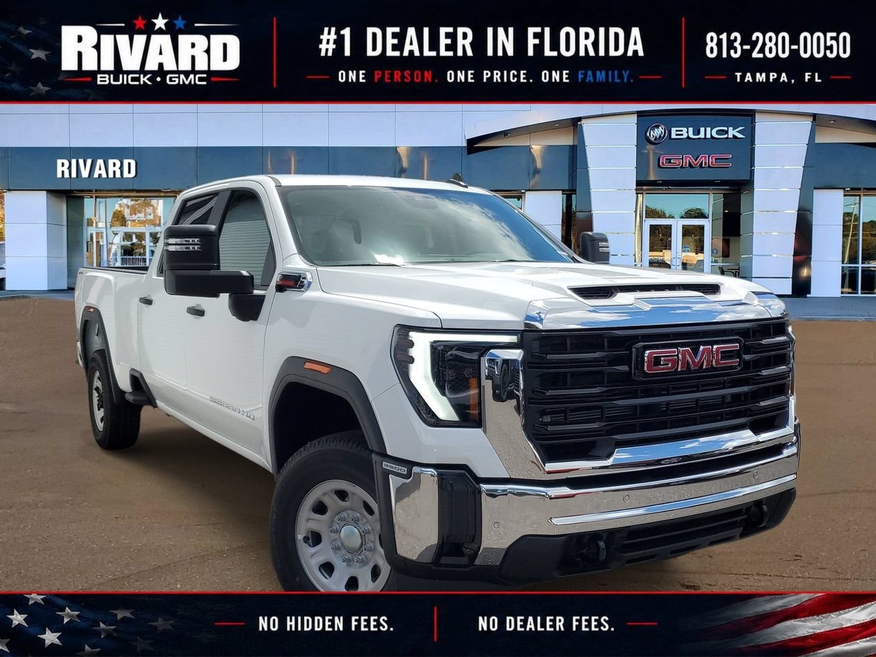 2026 GMC Sierra 3500 HD Pro
