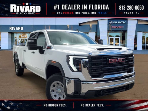 2026 GMC Sierra 3500 HD Pro