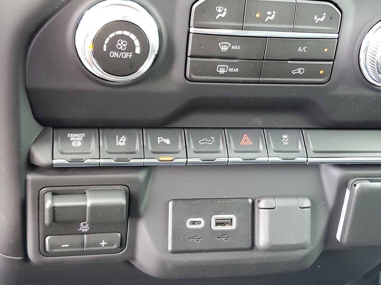 2026 GMC Sierra 3500 HD Pro