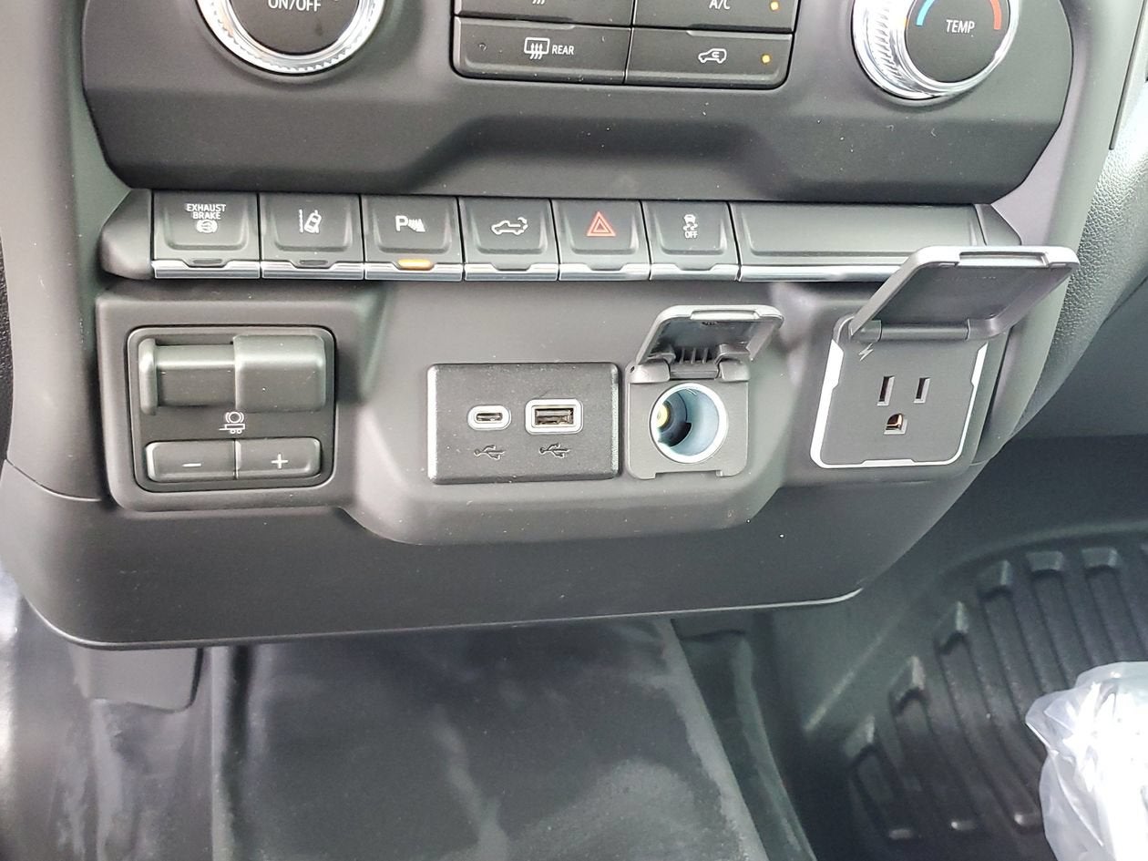 2026 GMC Sierra 3500 HD Pro