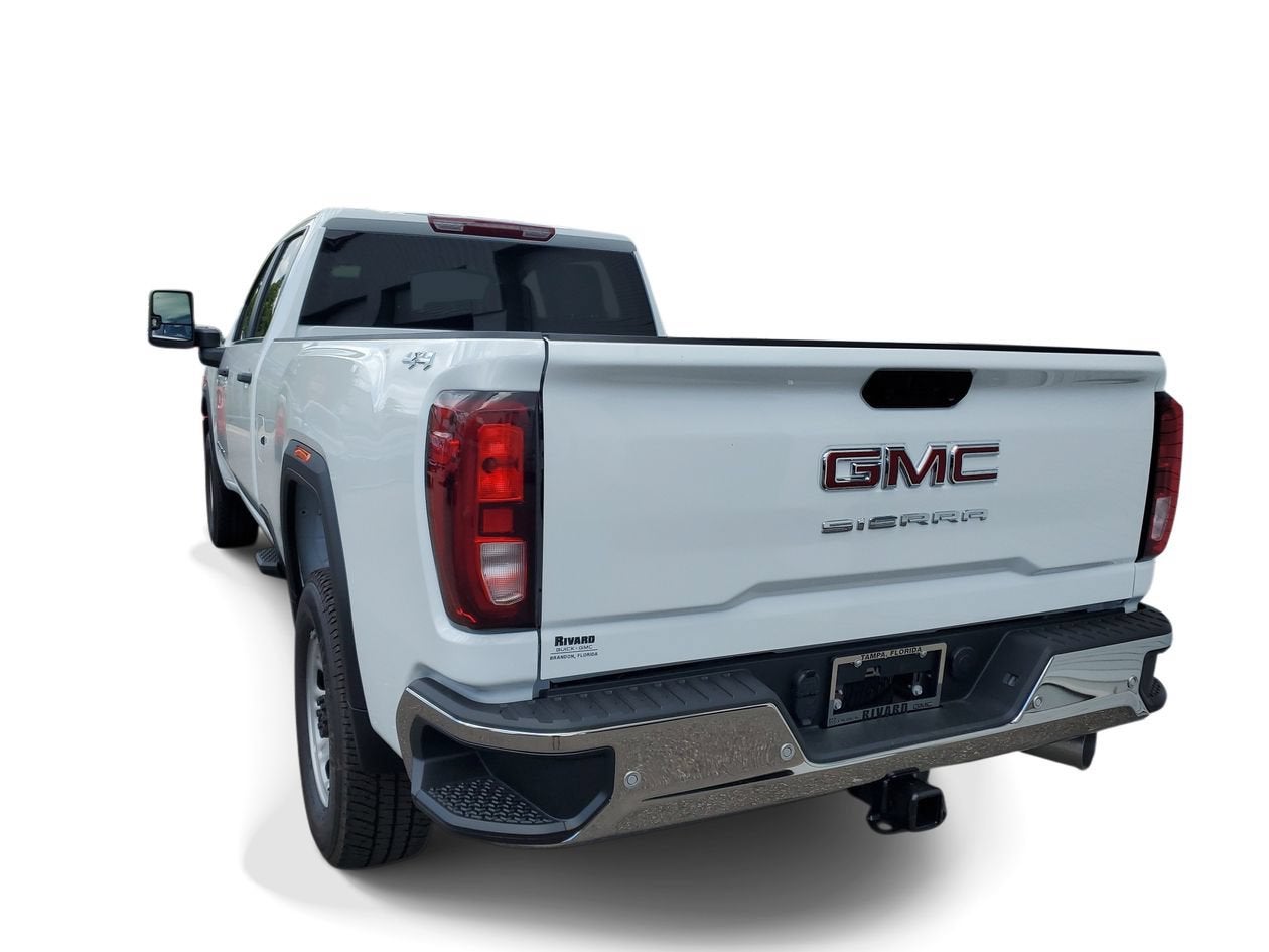 2026 GMC Sierra 3500 HD Pro