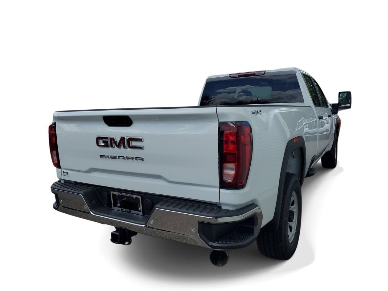 2026 GMC Sierra 3500 HD Pro