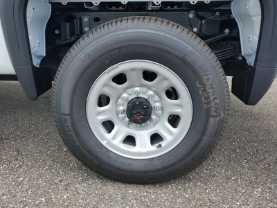 2026 GMC Sierra 3500 HD Pro