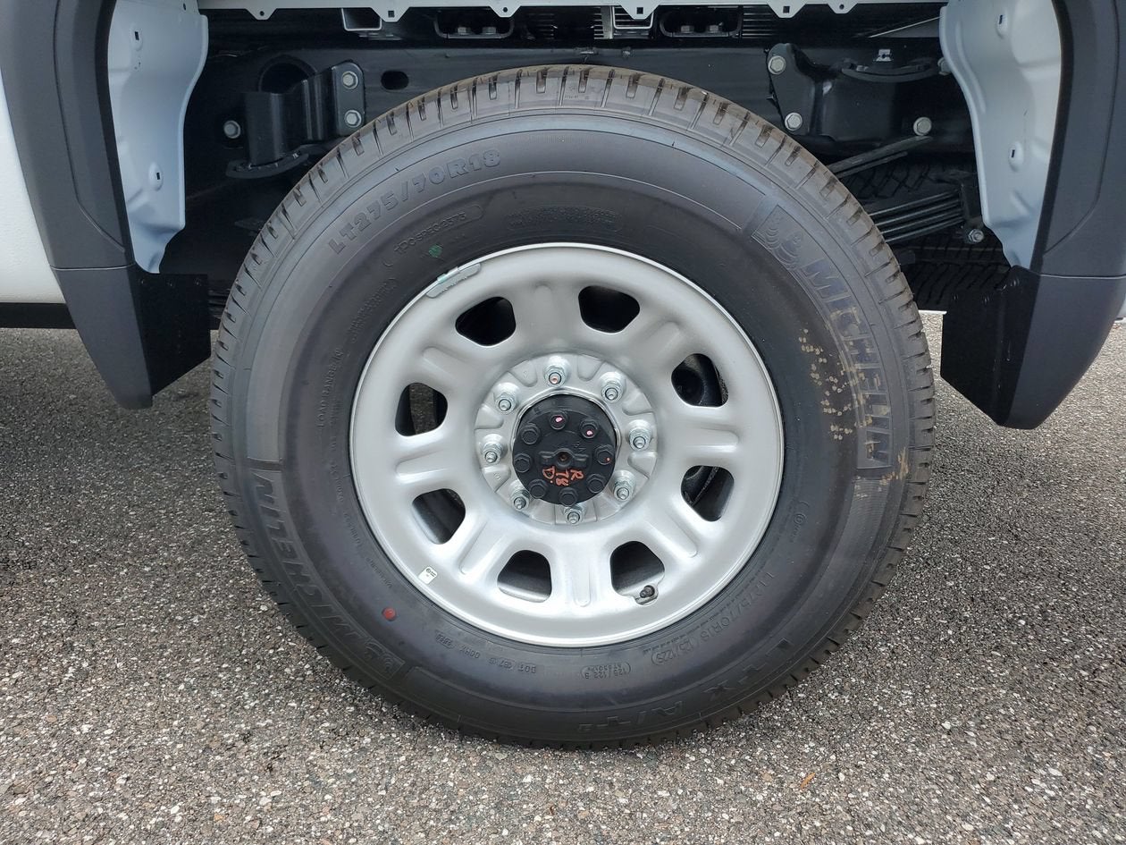 2026 GMC Sierra 3500 HD Pro