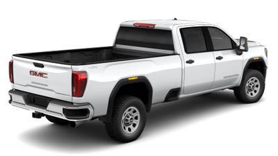 2026 GMC Sierra 3500 HD Pro