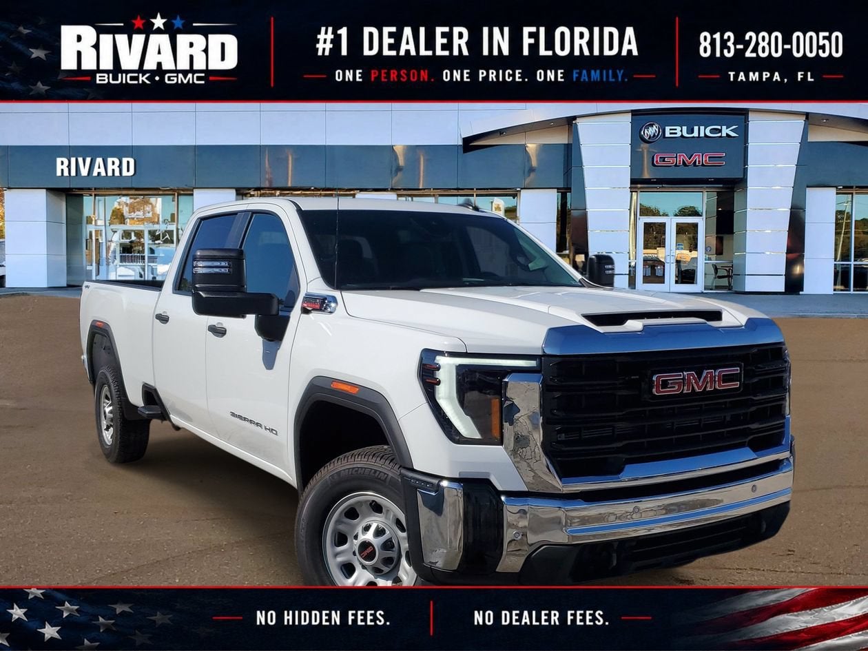 2026 GMC Sierra 3500 HD Pro