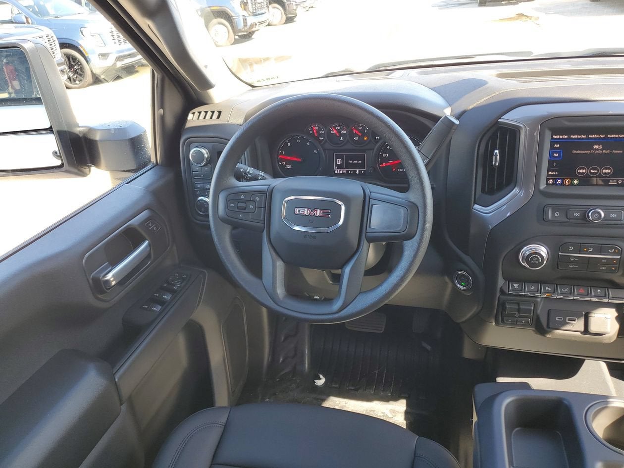 2026 GMC Sierra 3500 HD Pro