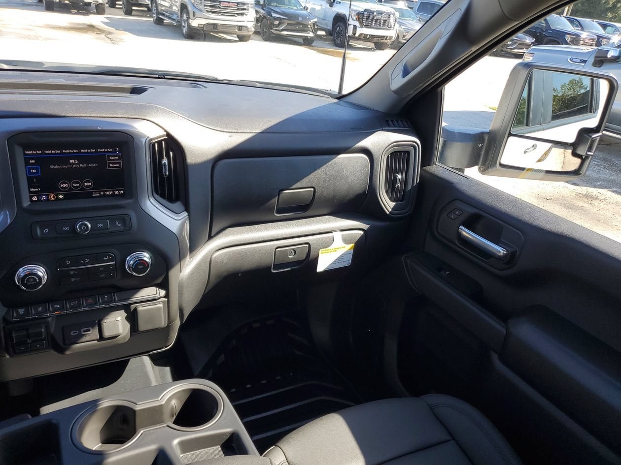 2026 GMC Sierra 3500 HD Pro