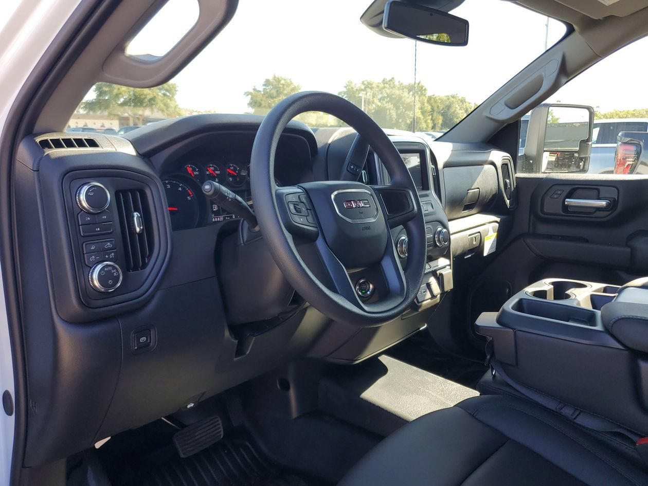 2026 GMC Sierra 3500 HD Pro