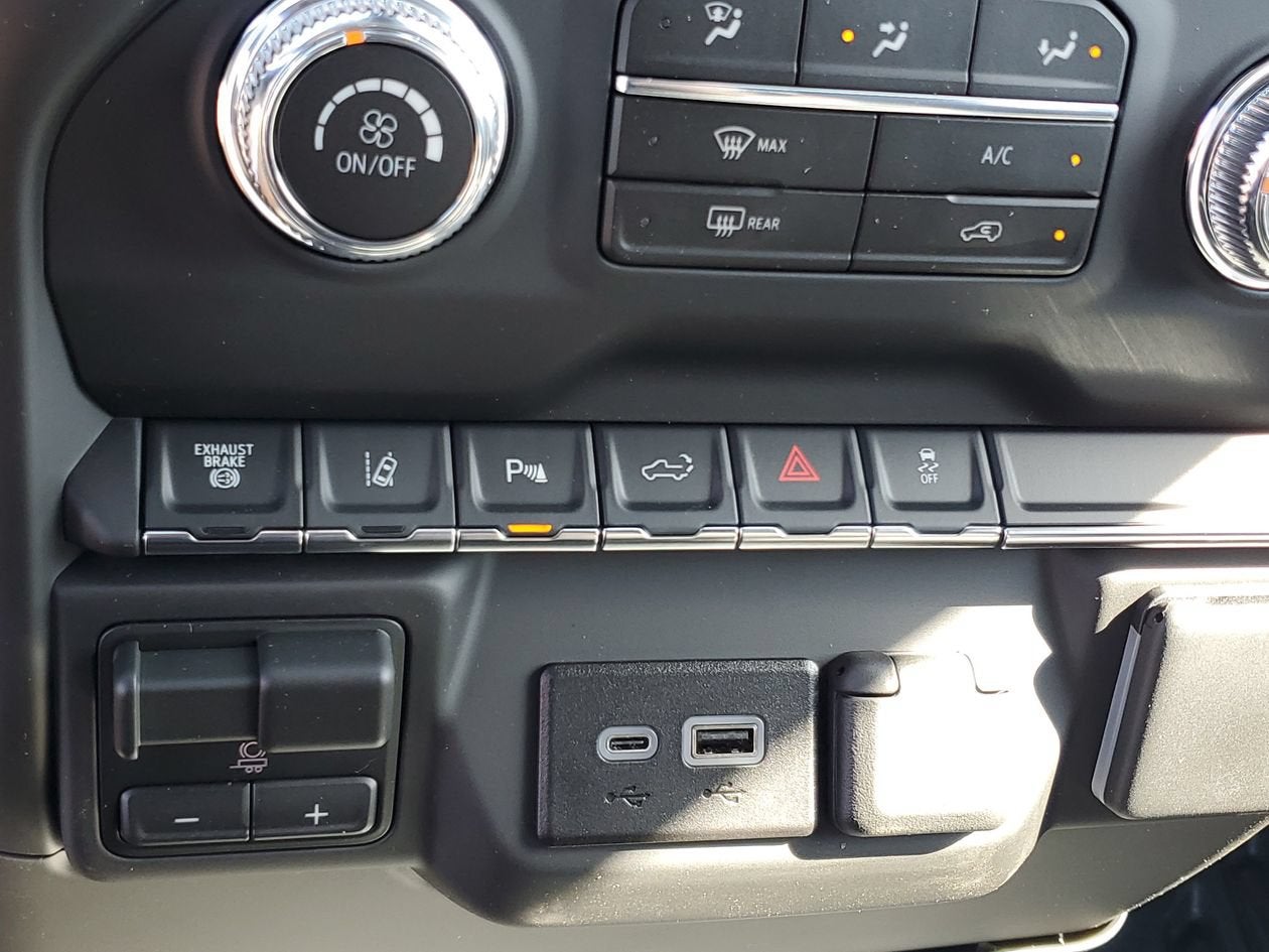 2026 GMC Sierra 3500 HD Pro