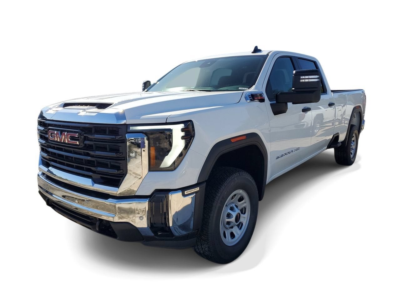 2026 GMC Sierra 3500 HD Pro