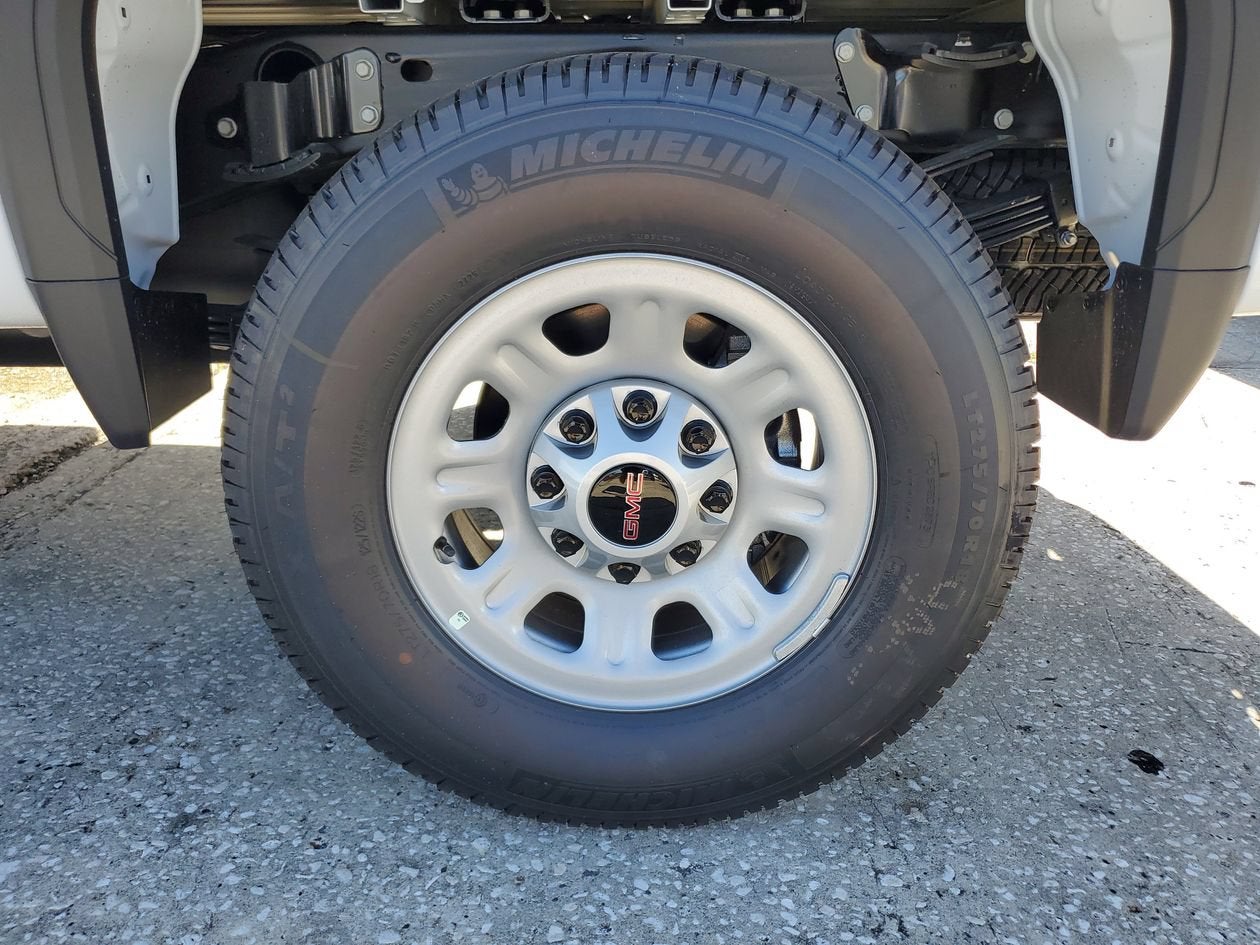 2026 GMC Sierra 3500 HD Pro