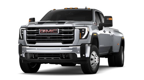2026 GMC Sierra 3500 HD SLE DRW