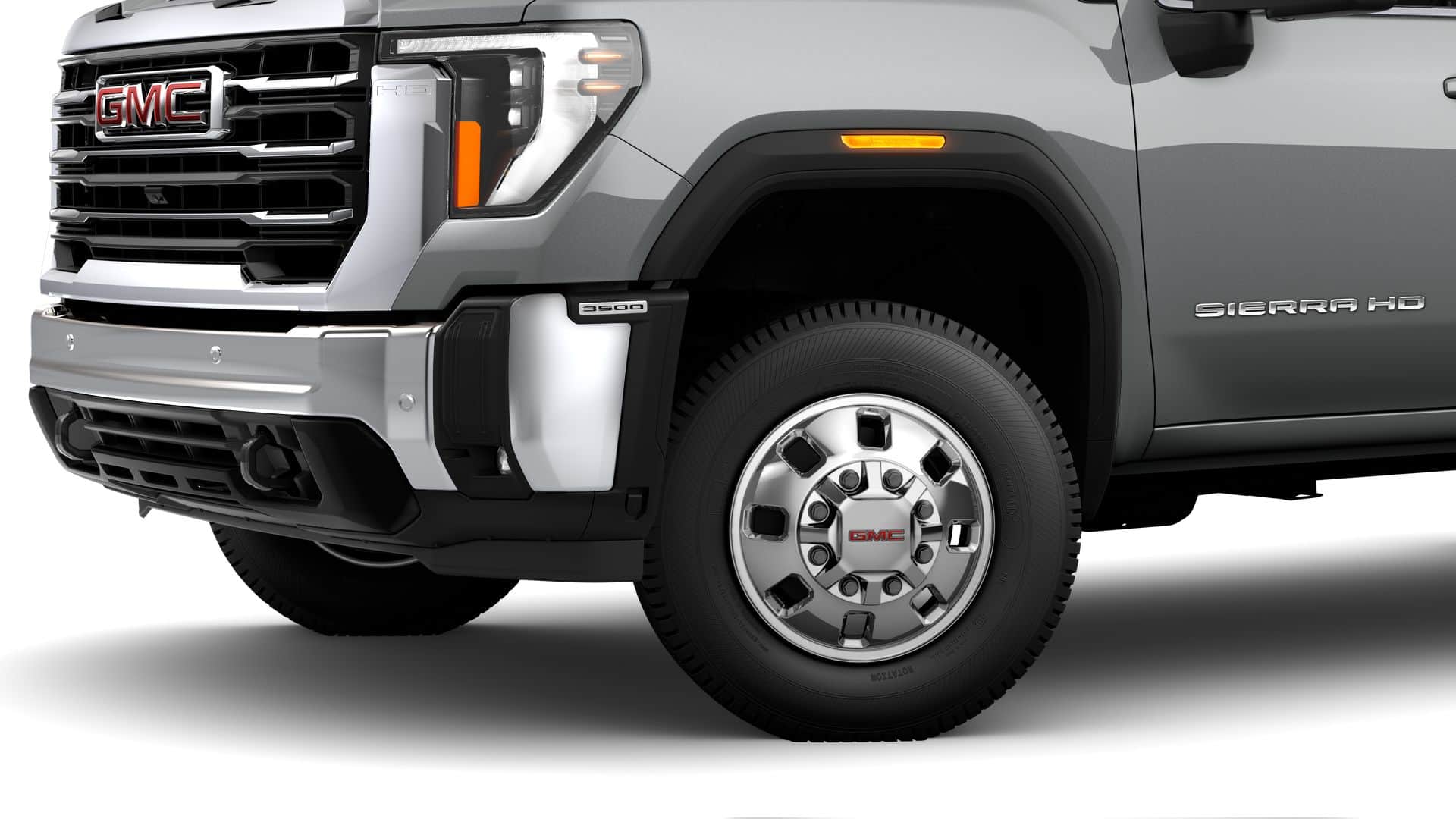 2026 GMC Sierra 3500 HD SLE DRW