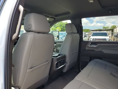 2026 GMC Sierra 3500 HD SLT DRW