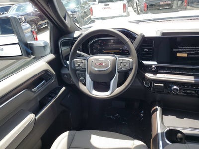 2026 GMC Sierra 3500 HD SLT DRW