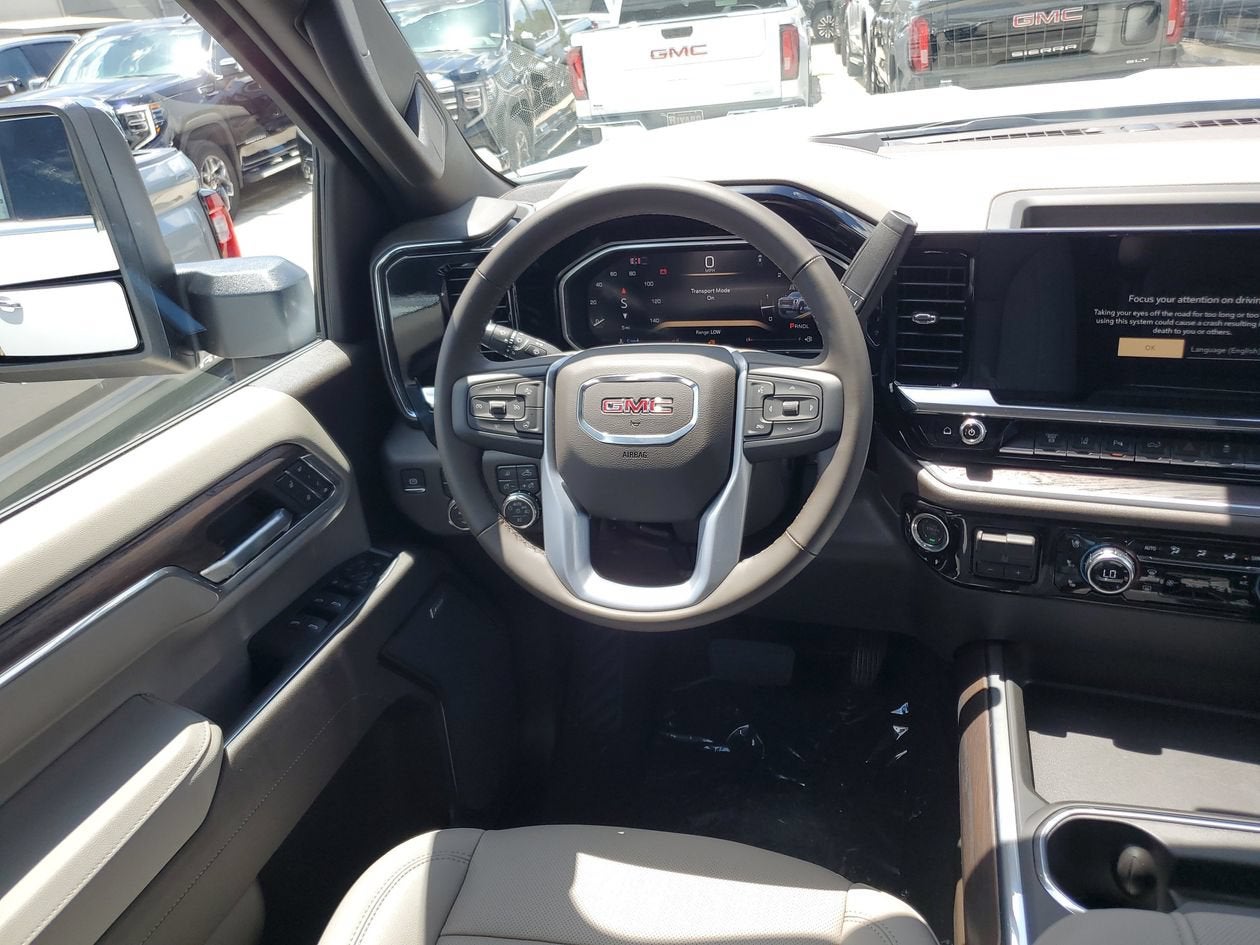 2026 GMC Sierra 3500 HD SLT DRW