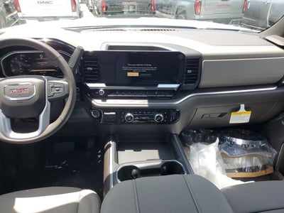 2026 GMC Sierra 3500 HD SLT DRW