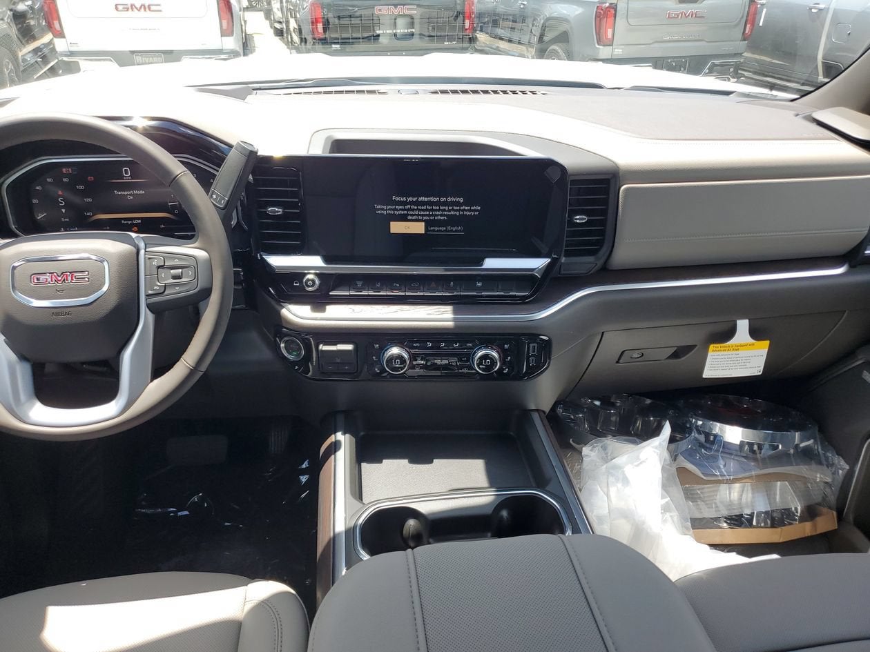 2026 GMC Sierra 3500 HD SLT DRW