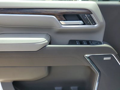 2026 GMC Sierra 3500 HD SLT DRW